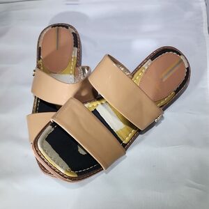 Sam Edelman Tan Women's Sandals